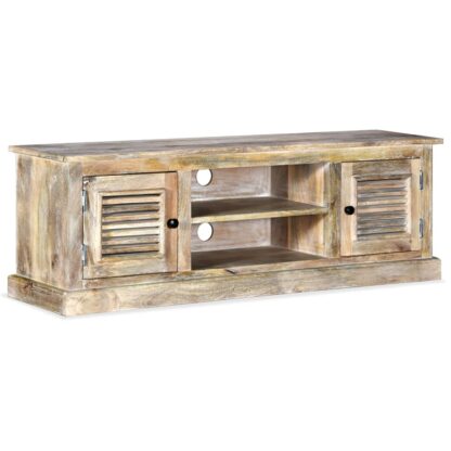 TV-Schrank Massivholz Mango - Image 11