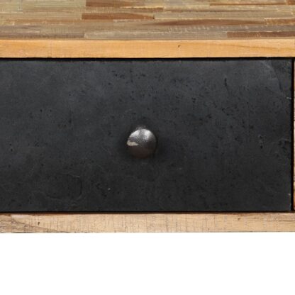 Konsolentisch Recyceltes Teak Massiv 120 x 30 x 76 cm - Image 8