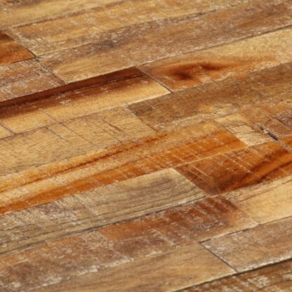 Konsolentisch Recyceltes Massivholz Teak 90 x 30 x 76 cm - Image 11