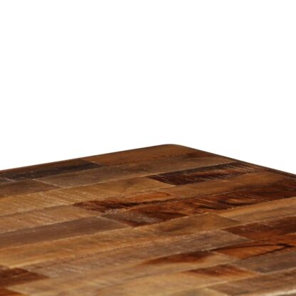 Konsolentisch Recyceltes Massivholz Teak 90 x 30 x 76 cm - Image 7
