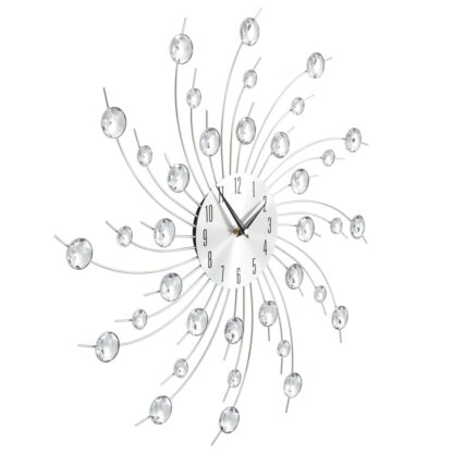 Wanduhr mit Quarzwerk Modernes Design 50 cm - Image 3