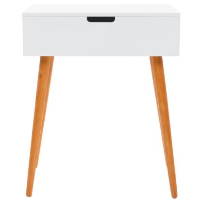 Schminktisch mit Spiegel MDF 60 x 40 x 75 cm - Image 3
