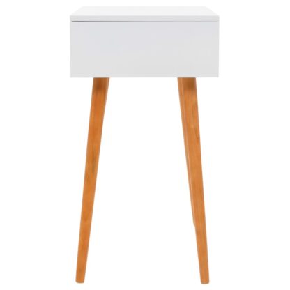 Schminktisch mit Spiegel MDF 60 x 40 x 75 cm - Image 5