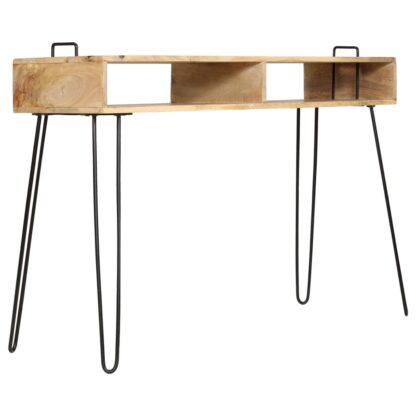 Konsolentisch Mangoholz Massiv 115 x 35 x 76 cm - Image 3