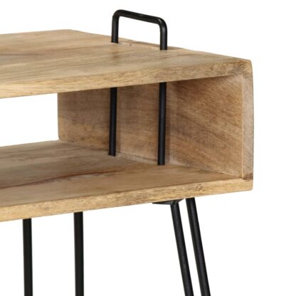 Konsolentisch Mangoholz Massiv 115 x 35 x 76 cm - Image 6