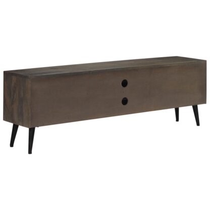 TV-Schrank Massivholz Mango 140x30x45 cm - Image 5