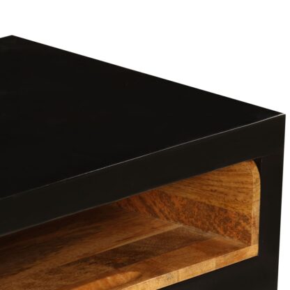 TV-Schrank Massivholz Mango 120x30x50 cm - Image 11