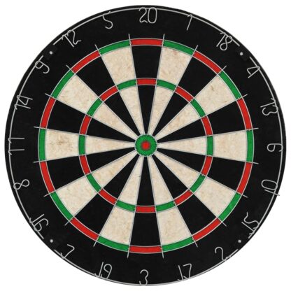 Professionelles Dartboard Sisal mit 6 Darts und Surround - Image 4