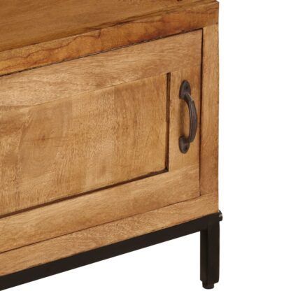 TV-Schrank Massivholz Mango 140x30x40 cm - Image 10