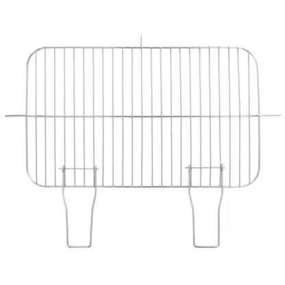 Holzkohlegrill Standgrill mit Rädern - Image 7