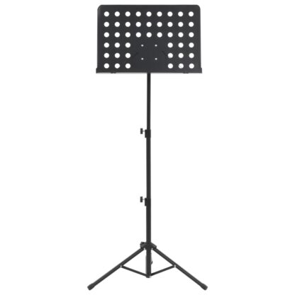 Notenständer Schwarz Stahl - Image 3