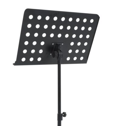 Notenständer Schwarz Stahl - Image 5