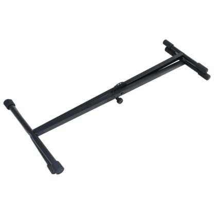 Keyboardständer und Hocker Set Schwarz - Image 4