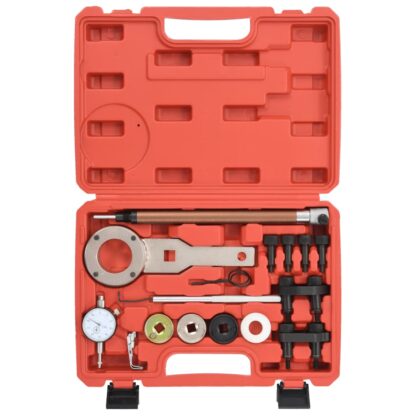 18-tlg. Motoreinstellwerkzeug-Set für VAG 1.8/2.0 TFSI - Image 3