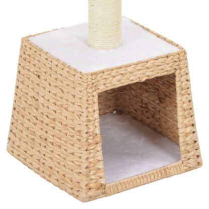 Katzen-Kratzbaum Sisal Seegras - Image 4