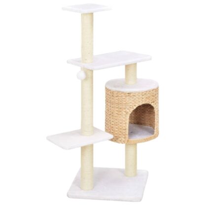 Katzen-Kratzbaum Sisal Seegras - Image 2