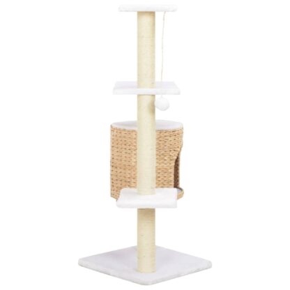 Katzen-Kratzbaum Sisal Seegras - Image 3