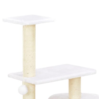 Katzen-Kratzbaum Sisal Seegras - Image 4