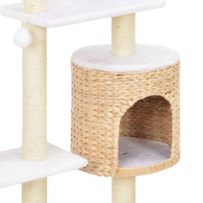 Katzen-Kratzbaum Sisal Seegras - Image 5