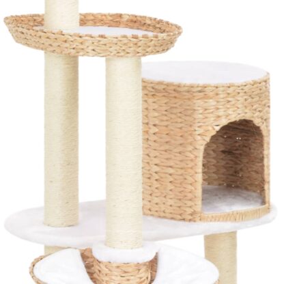 Katzen-Kratzbaum Sisal Seegras - Image 4