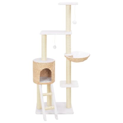 Katzen-Kratzbaum Sisal Seegras - Image 2
