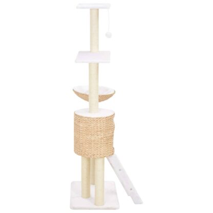 Katzen-Kratzbaum Sisal Seegras - Image 3