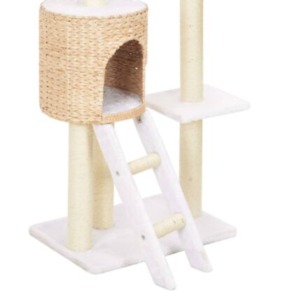 Katzen-Kratzbaum Sisal Seegras - Image 5