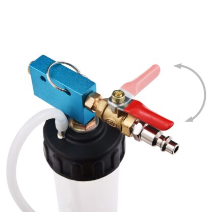 Pumpe für Bremsflüssigkeitsersatz 300 ccm - Image 2