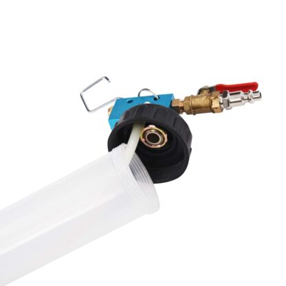 Pumpe für Bremsflüssigkeitsersatz 300 ccm - Image 4