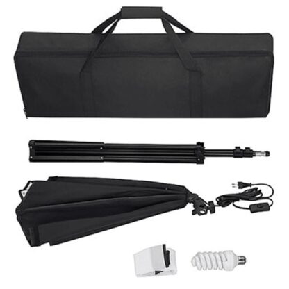Professionelle Studiobeleuchtung 60 × 40 cm - Image 3