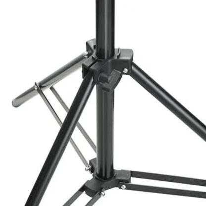 Lampenstativ Höhe 78-210 cm - Image 2