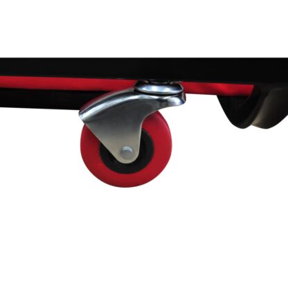 Werkstatt-Rollbrett mit 6 Rollen Einstellbar - Image 4