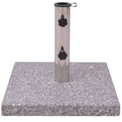 Sonnenschirmständer Ständer Basis Quadrat 20kg - Image 2