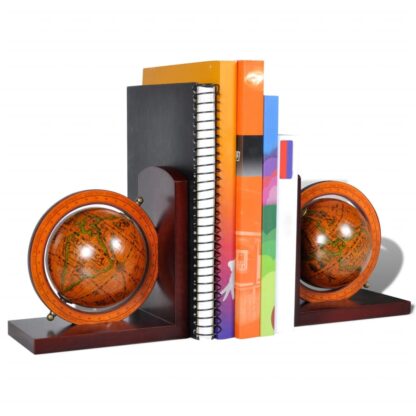 Buchstütze Globus 2 Stk. - Image 3