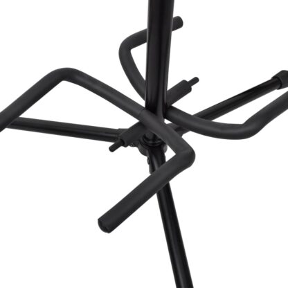 Verstellbare Doppelgitarrenständer Faltbare Instrument-Rack - Image 5