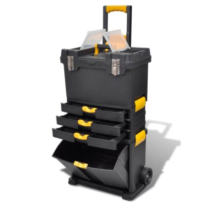 Werkzeugtrolley mit Rädern - Image 3