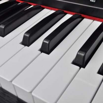 Elektro Klavier Digital E-Piano mit 88 Tasten & Notenablage - Image 4