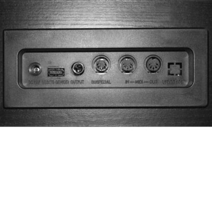 Elektro Klavier Digital E-Piano mit 88 Tasten & Notenablage - Image 8