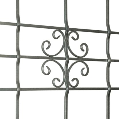 Fenstergitter 69 x 114 cm - Image 4