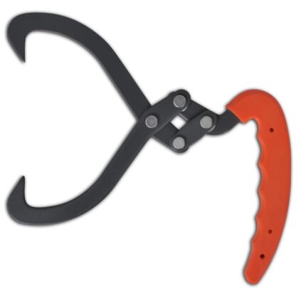 Holzzange mit PVC-Griff 4 Stk. - Image 2