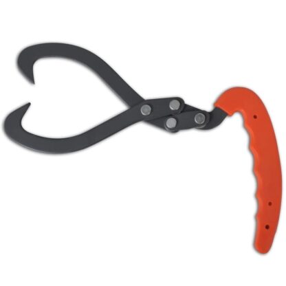 Holzzange mit PVC-Griff 4 Stk. - Image 3