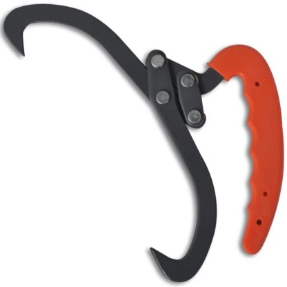 Holzzange mit PVC-Griff 4 Stk. - Image 4