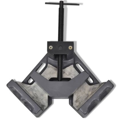 Winkelschraubstock Handbetrieben 115 mm - Image 2