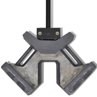 Winkelschraubstock Handbetrieben 115 mm - Image 3