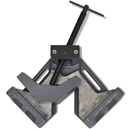 Winkelschraubstock Handbetrieben 115 mm - Image 4