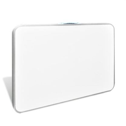 Campingtisch zusammenklappbar mit Metallrahmen 80 x 60 cm - Image 2