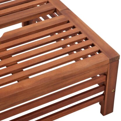 Sonnenschirmständer-Verkleidung aus Holz - Image 4