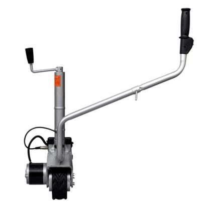 Stützrad Motorisiert Rangierhilfe für Anhänger 12V 350W - Image 2