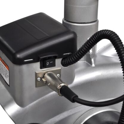 Stützrad Motorisiert Rangierhilfe für Anhänger 12V 350W - Image 5