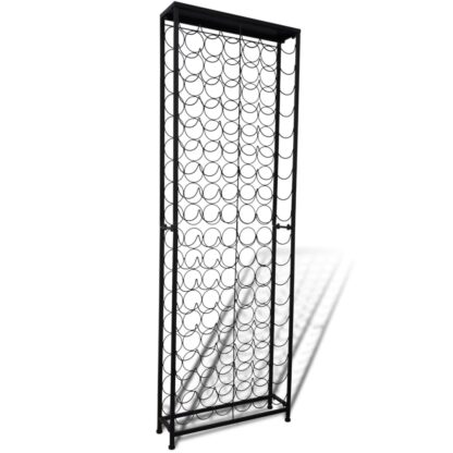 Flaschenregal für 108 Flaschen Metall - Image 2